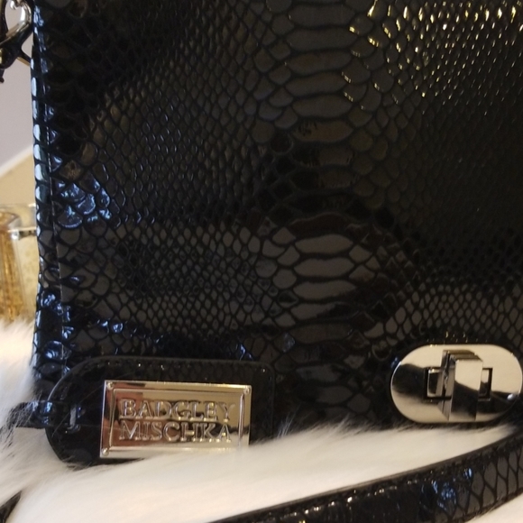 Badgley Mischka Handbag - Picture 2 of 8